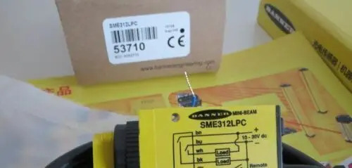 SME312LPC 배너 광전스위치 경험