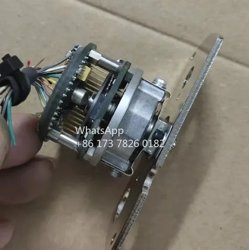 리퍼 TS5643N200 인코더는 제대로 작동하는 것으로 리퍼되었습니다.