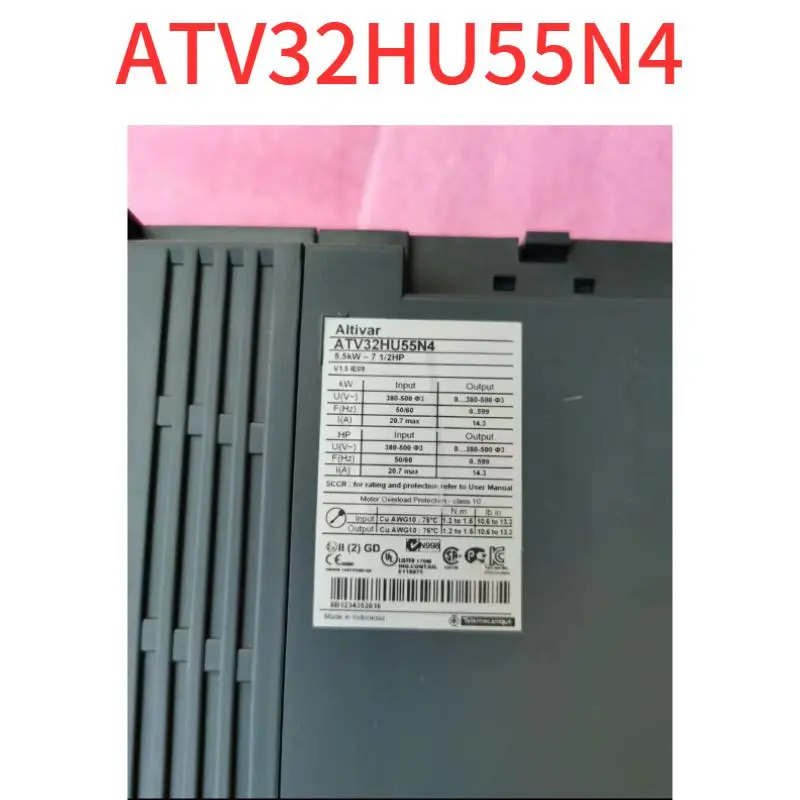리퍼 OK ATV32HU55N4 5.5KW/380V