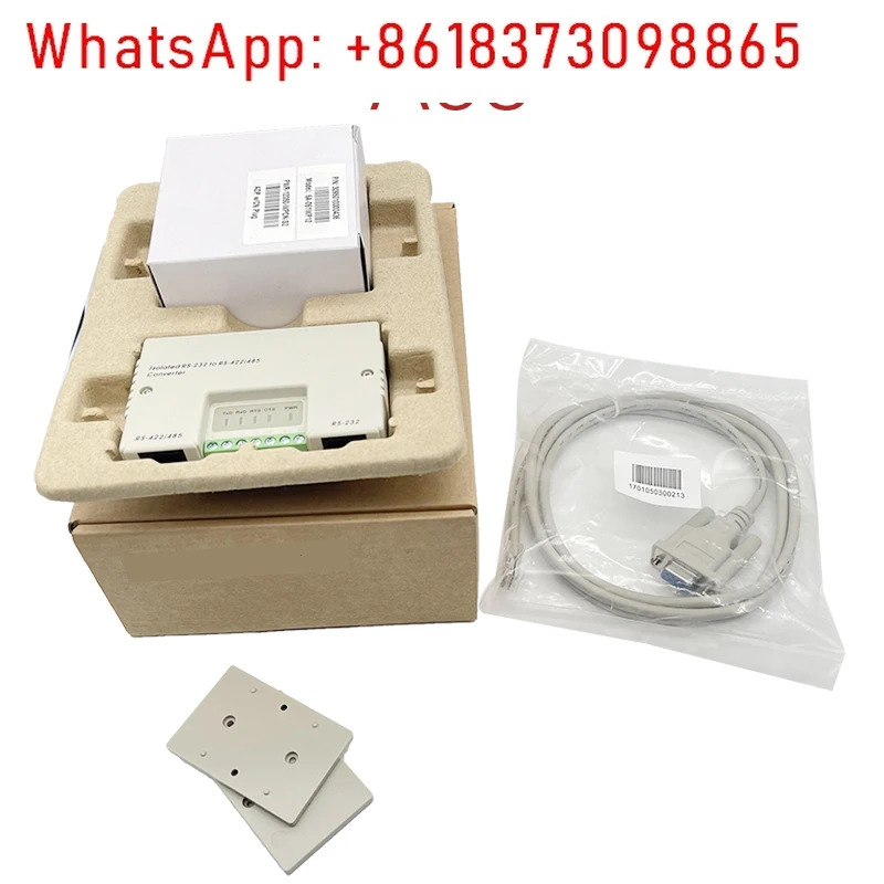 MOXA A53 RS-232-RS-422/485 양방향 변환기 활성 새 원본 포장