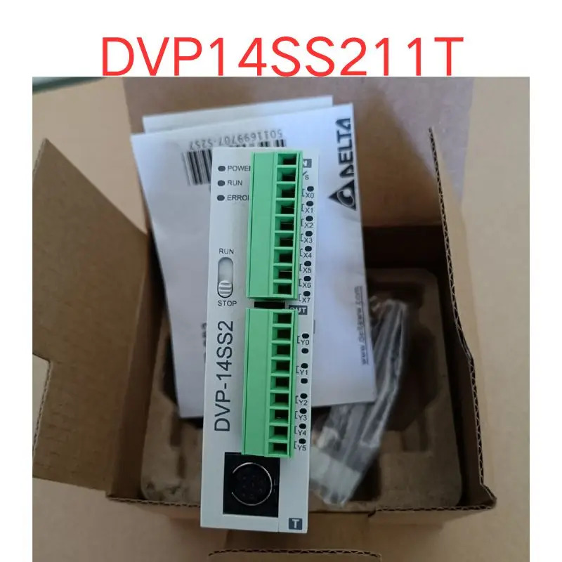 DVP14SS211T 모듈 신