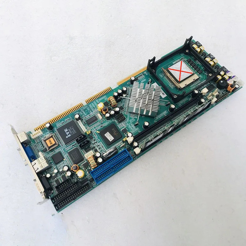 SBC81826 개정판 Axiomtek 산업컴퓨터 마더보드A1 전 리퍼