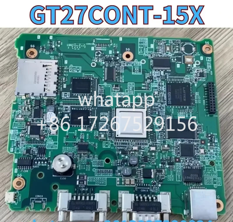 리퍼 마더보드 2715-XTBA 27CONT-15X BD650A759G54 OK