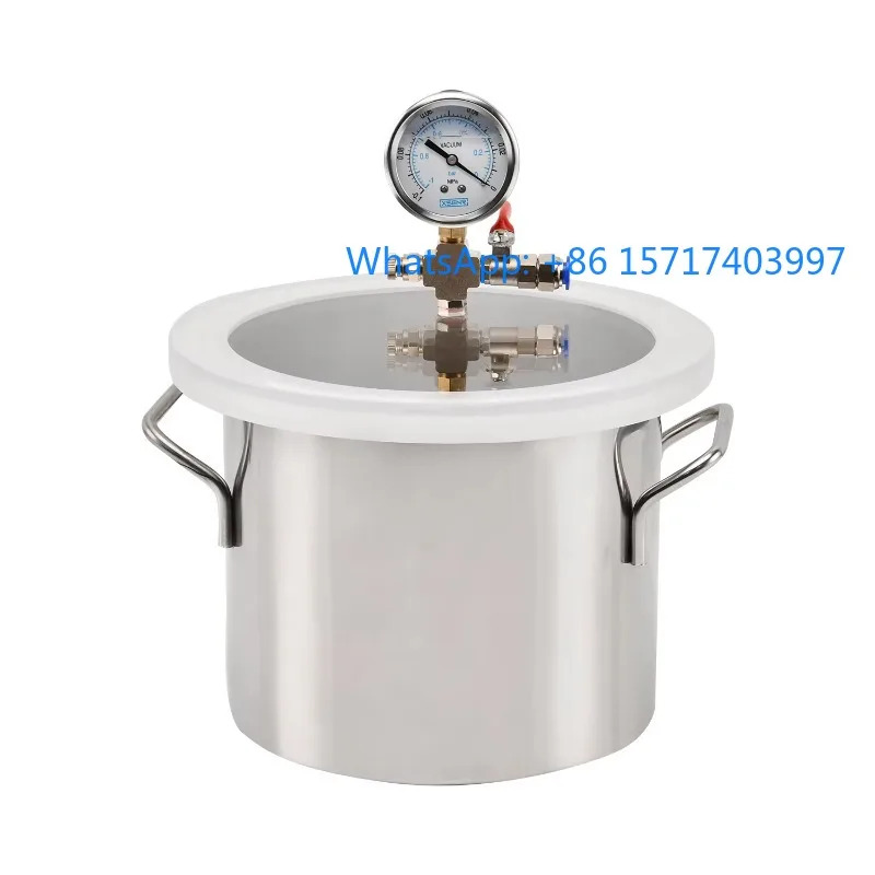 화학 기계 건조 버킷 6L