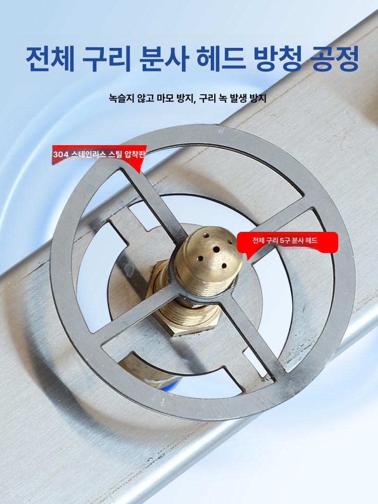 업소용 병 세척기 세병기 소주 공병 병닦기 맥주병 유리병 가게 소주병 유리 병세척기 헹굼 - 상세 이미지 3