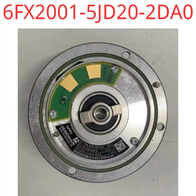 리퍼 OK 6FX2001-5JD20-2DA0 인코더