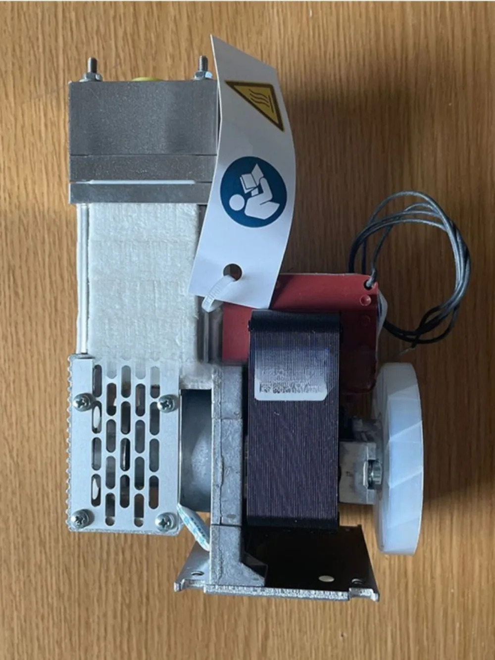 KNF PM26966-86.16 고온 진공 펌프 샘플링 펌핑 전기