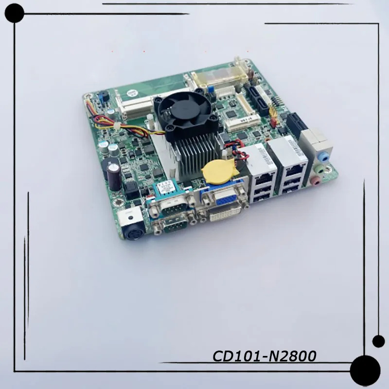 CD101-N2800 산업마더보드 CD101
