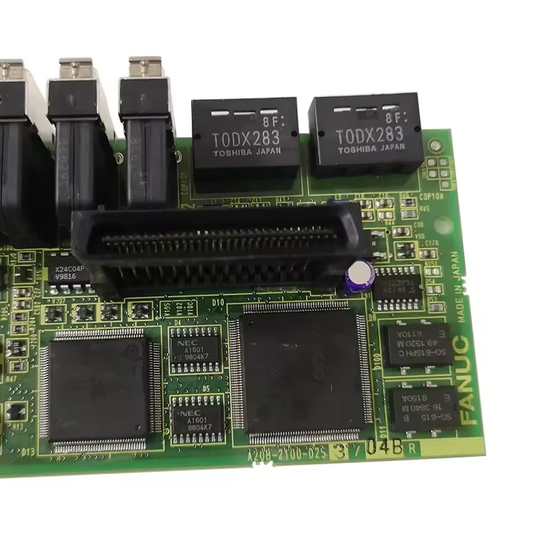 A20B-2100-0253 Fanuc 리퍼브 회로 기판 리퍼 완료 A20B 21000253