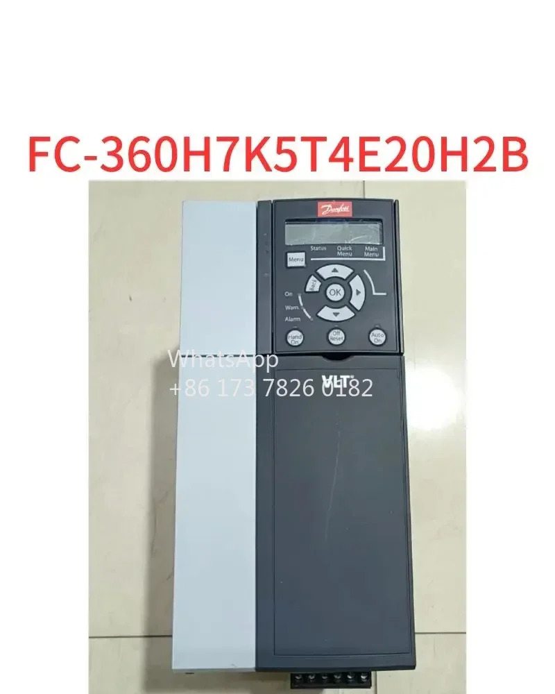 리퍼 주파수 변환기 7.5kw FC-360H7K5T4E20H2B