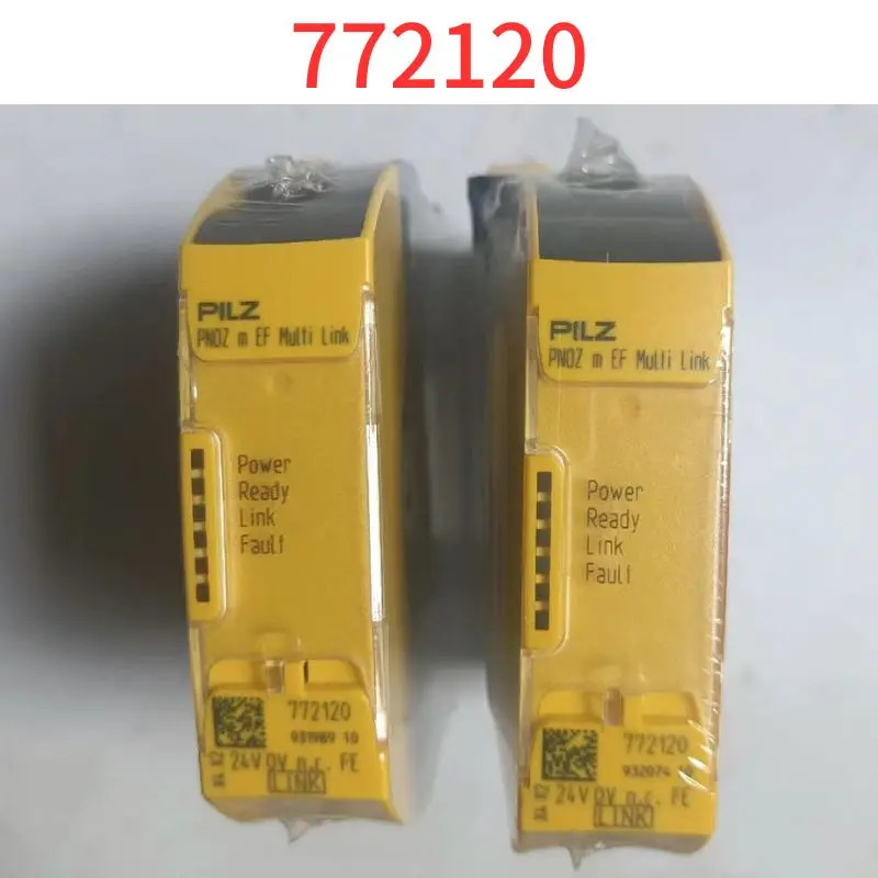 안전 릴레이 772120
