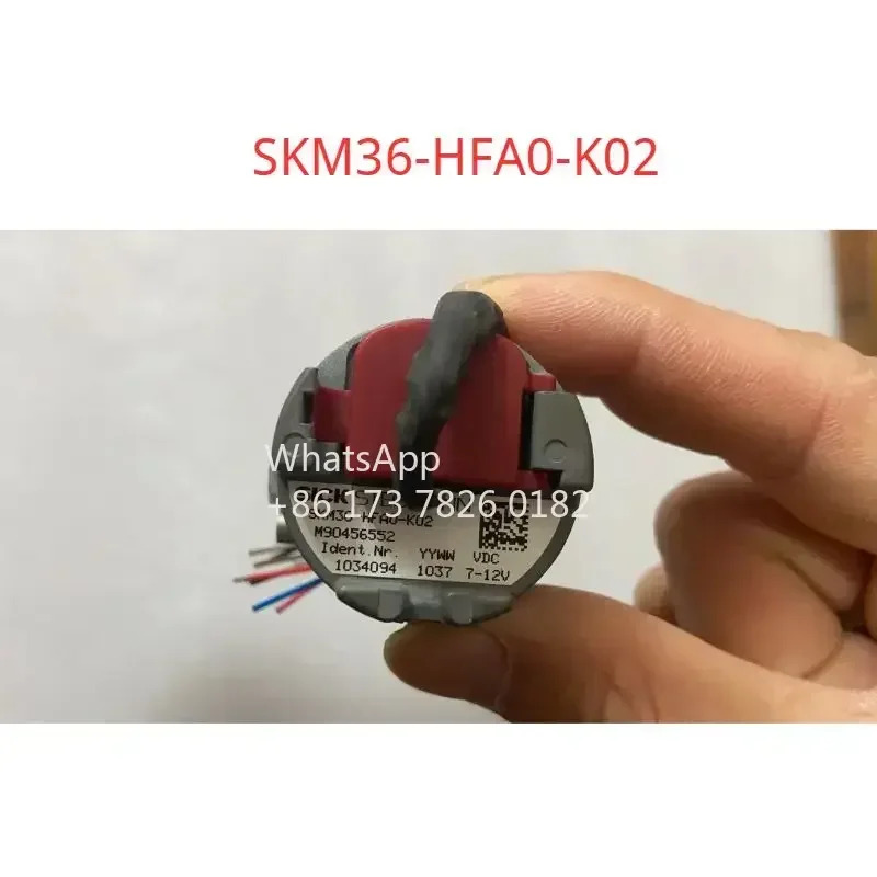 SKM36-HFA0-K02 ok 인코더 SKM36 HFA0 K02 리퍼