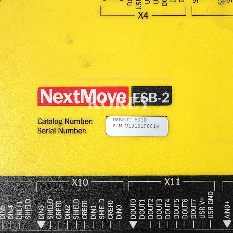 ESB-2 모션 컨트롤러 NSB202-601D 포장