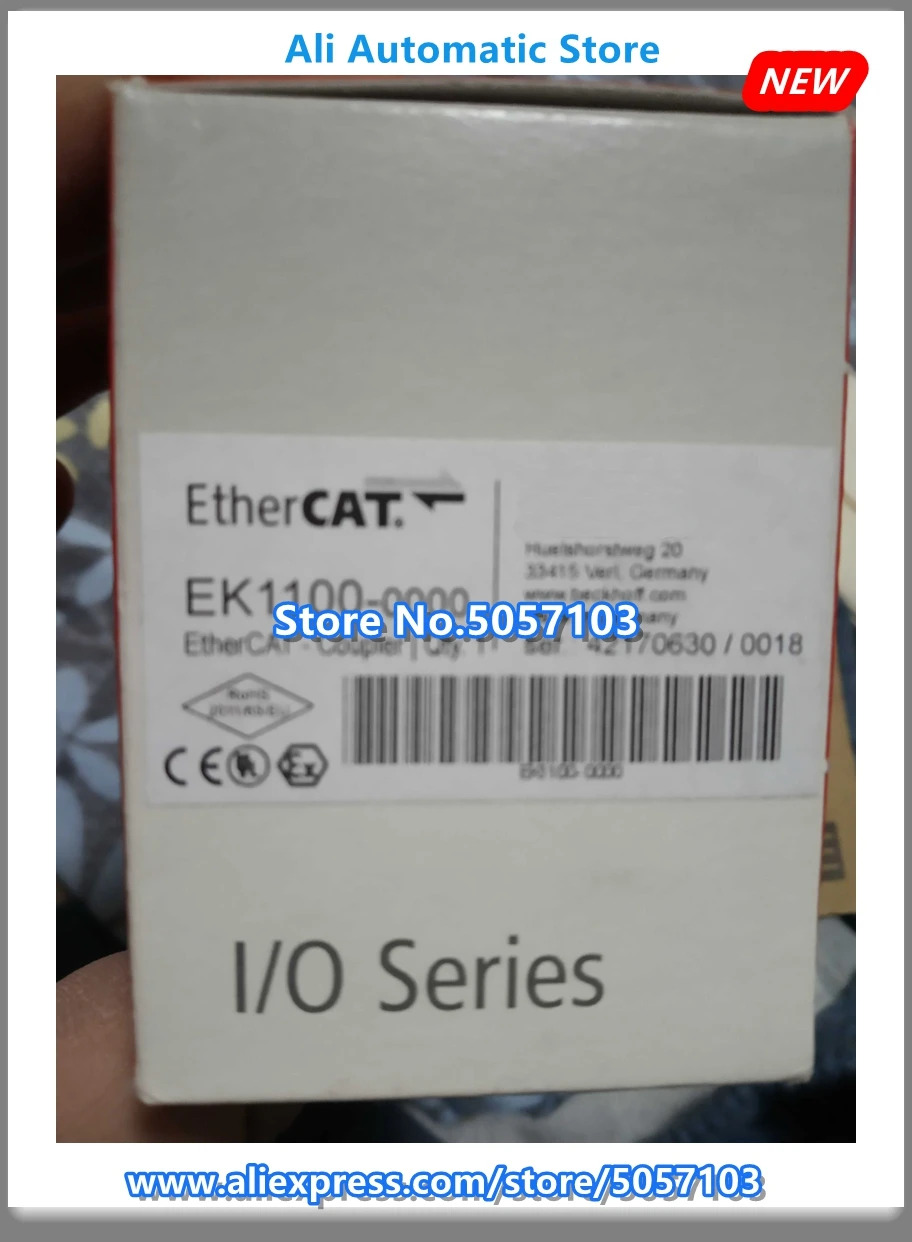 EK1100 EK1110 EK1101 EK1501 EL1809 EL2809 EL1889 EL2889 EL1008 EL2008 EK1122 EL6731 EL6751 모듈 신품
