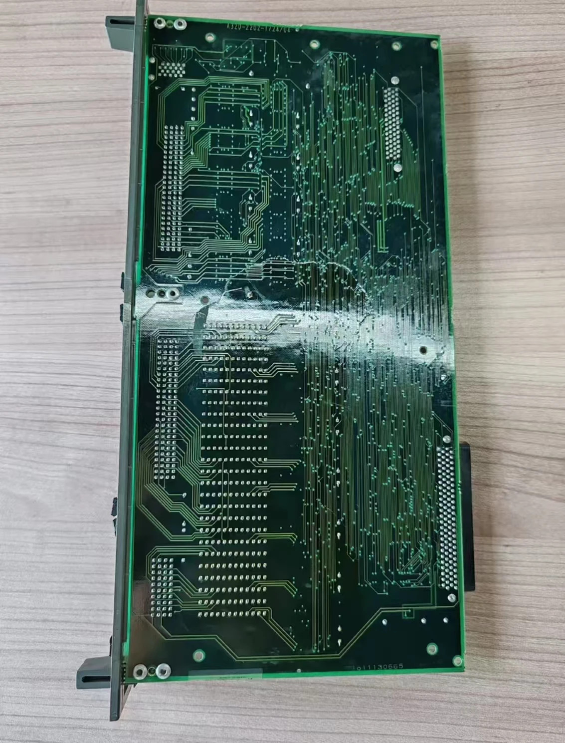 A16B-2202-0726 리퍼 I/O 보드 회로 기판 OK