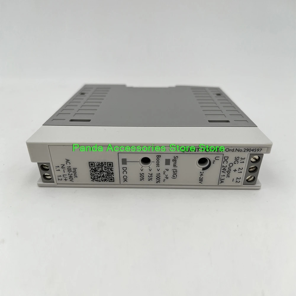 Phoenix QUINT4-PS/1AC/24DC/1.3/SC전원공급장치 2904597
