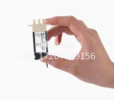 마이크로 솔레노이드 밸브 에어 링 입구 2위치 제어 물 차단 12v 부식 방지 스위치 와이어
