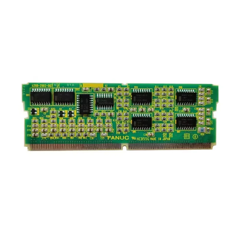 A20B-2902-0674 Fanuc 시스템 회로 기판 리퍼 완료 A20B 29020674