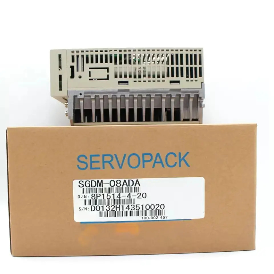 SGDM-08ADA 서보 팩 드라이버 SGDM08ADA