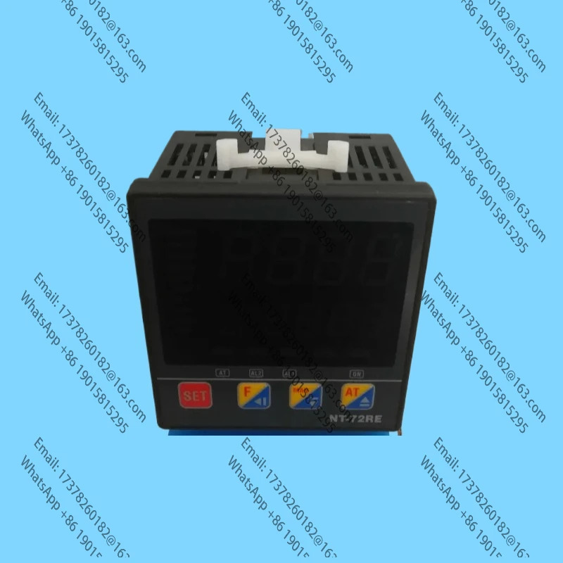 NT-72RE PIDFuzzy 지능형 자체 적응형 온도 컨트롤러 원본