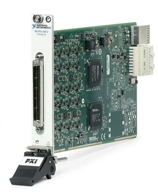 PXIe-6612 카운터 타이머 NI PCIe-6612 782352-01 신