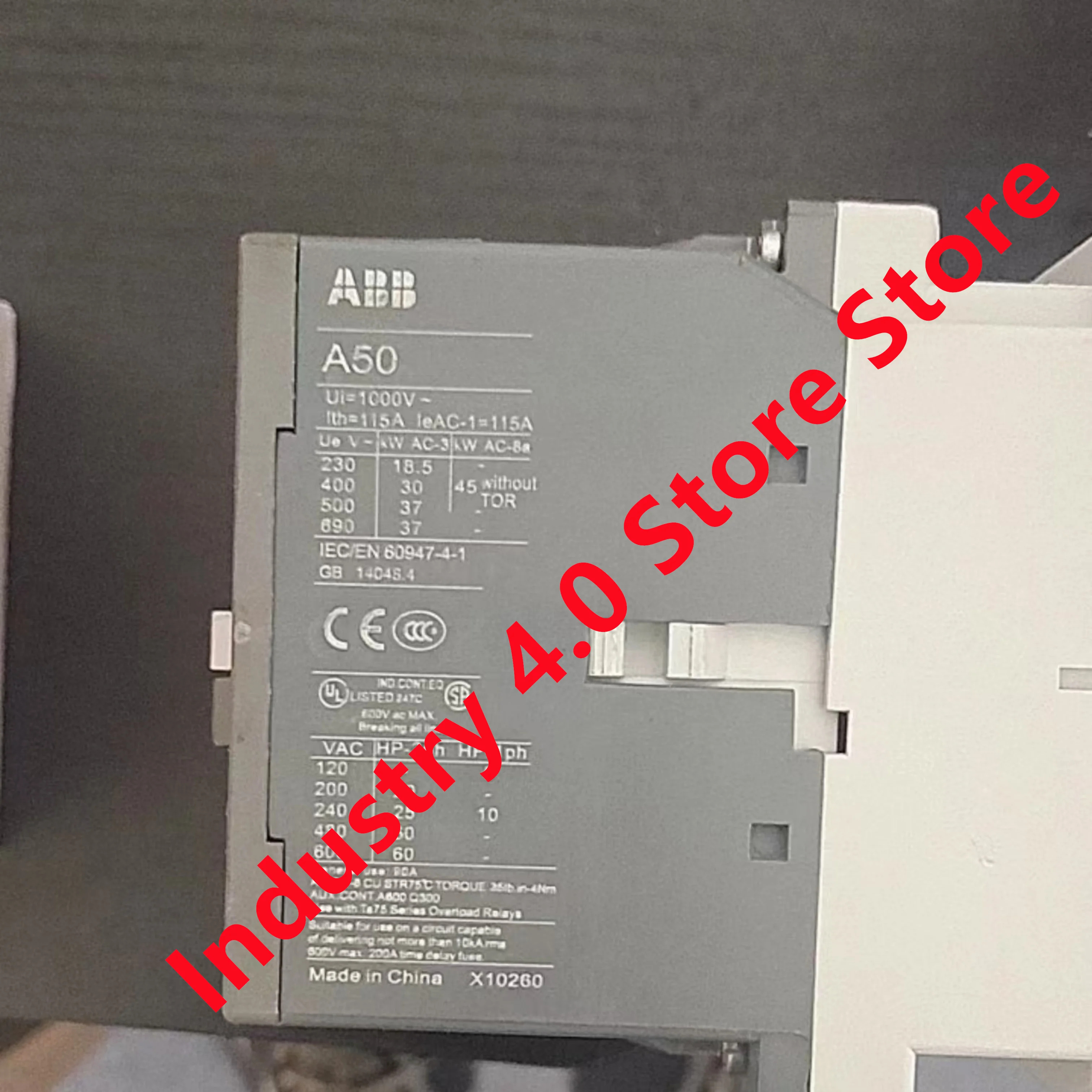A50-40-00 220V 오리지널 신
