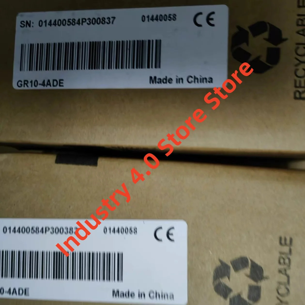GR10-4ADE GR10-EC-6SW PLC 모듈 원본