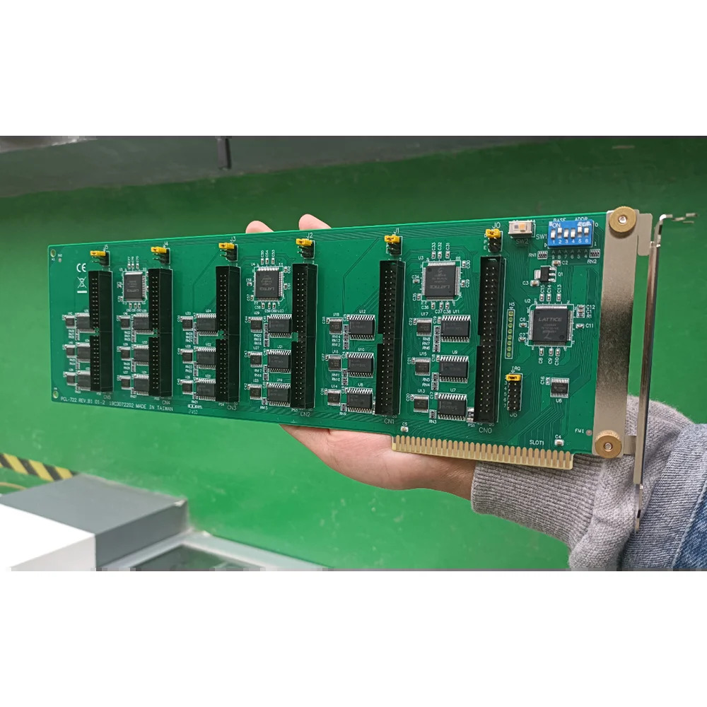 PCL-722 144 비트 디지털 I/O 카드 ISA카드 대체 신