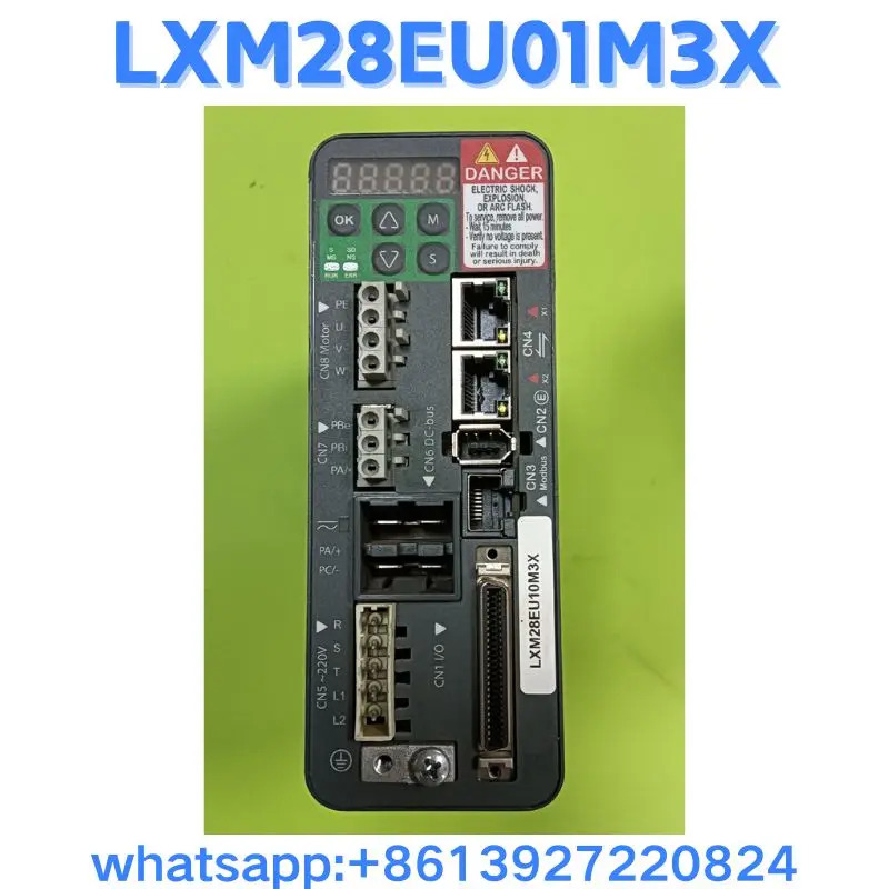 리퍼 드라이브 LXM28EU01M3X OK