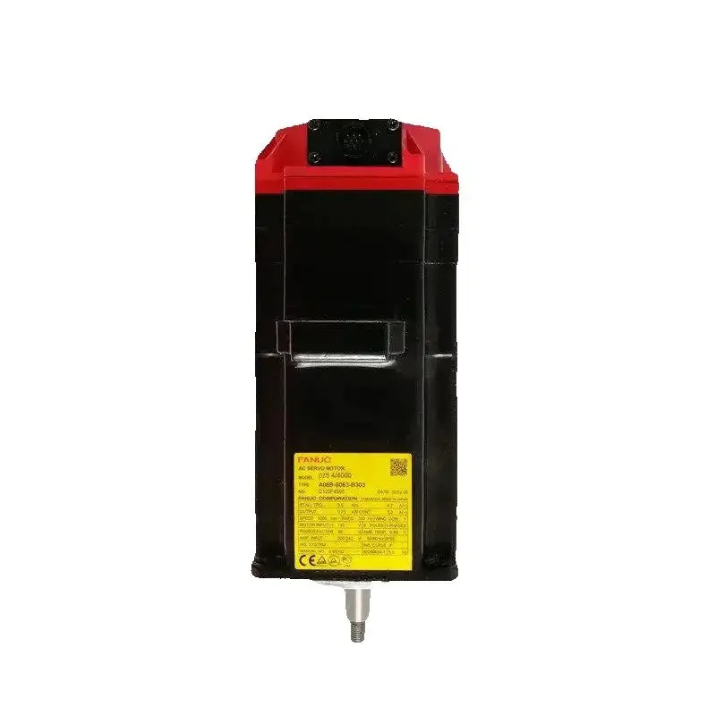 A06B-0063-B303 Fanuc 서보모터 12개월 A06B0063B303