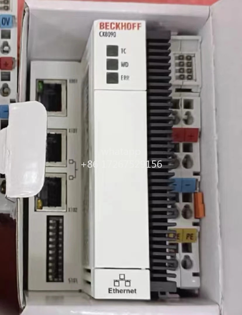 CX8090 CX8080 오리지널 모듈