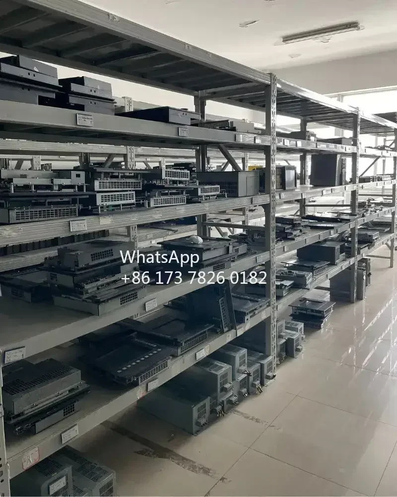 리퍼 터치스크린 HMIGXO5502 기능 패키지