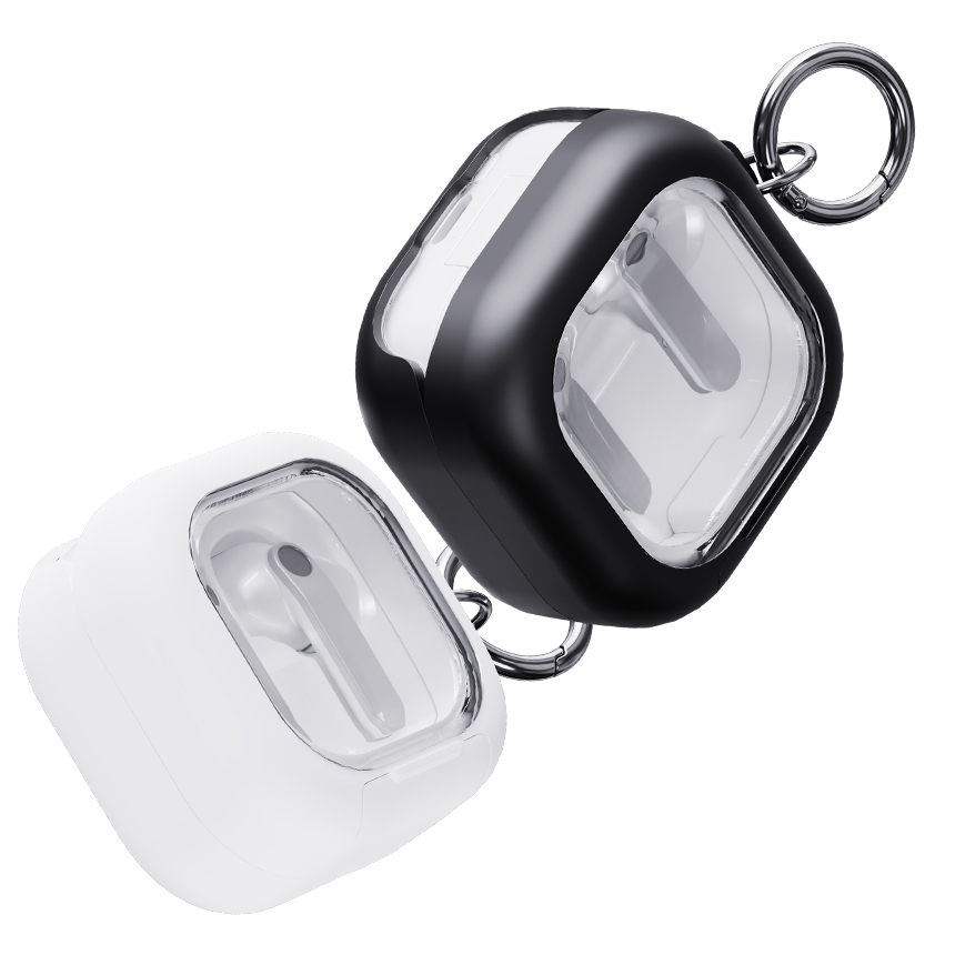 갤럭시 버즈4 / 버즈4 프로 케이스 범퍼락 분실방지 보호 커버 제품 이미지