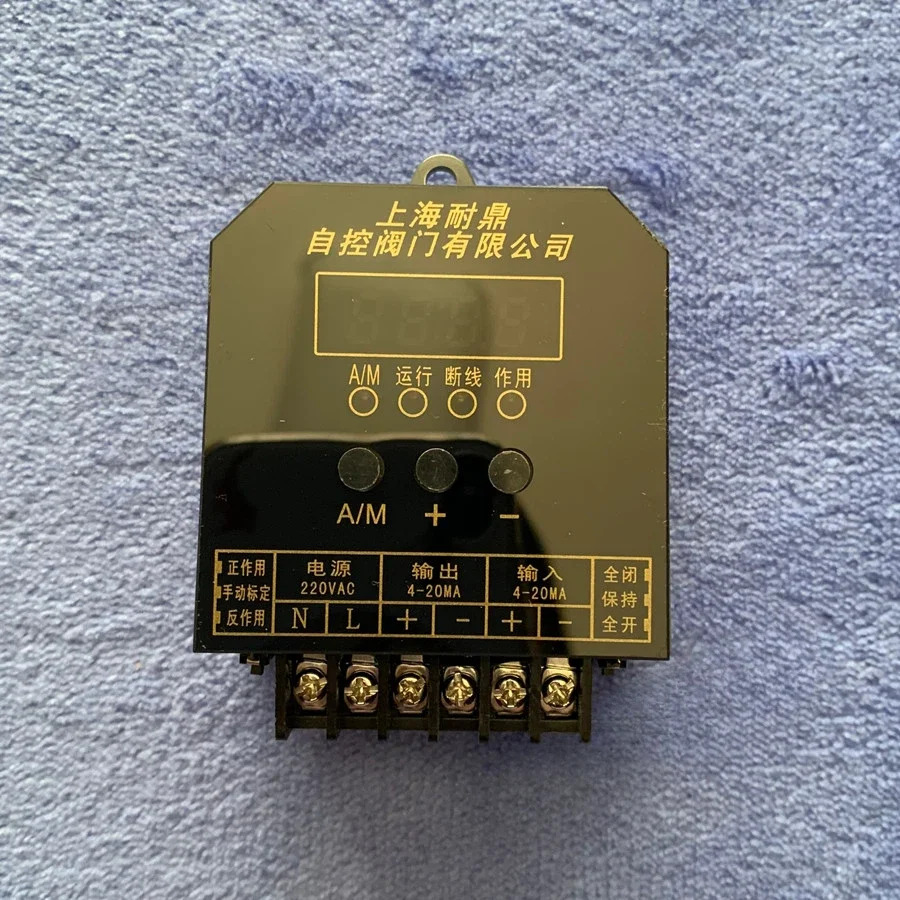 전기 밸브 포지셔너 KZ007-1AS KZ011-02A1 KZQ08-3A KZQ08-3B