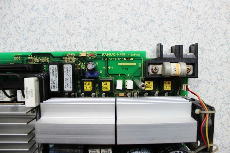 A16B-2202-0780 A16B 2202 0780 CNC 기계 컨트롤러Fanuc PCB 보드 회로 기판 저렴