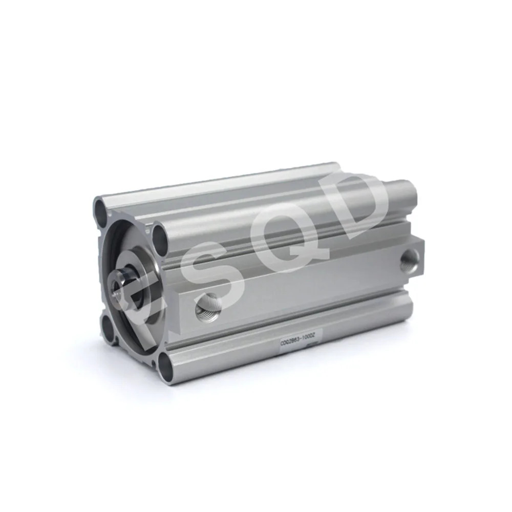 FSQD 컴팩트 실린더 CDQ2B63-20DCMZ25DCMZ30DCMZ CDQ2B63-20DZ25DZ30DZ CDQ2B63TF-50DC CDQ2B 시리즈