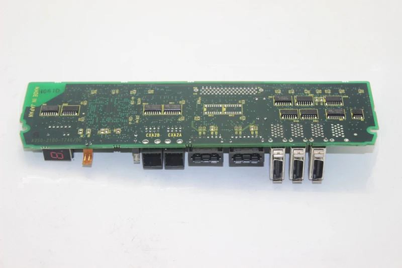 CNC 시스템 기계FANUC 카드 A20B-2100-0742 Pcb 회로 기판