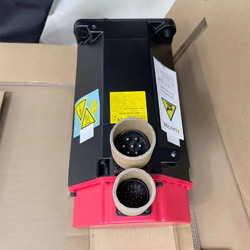 A06B-0148-B075 Fanuc 서보모터 리퍼 완료 Ok A06B 0148 B075