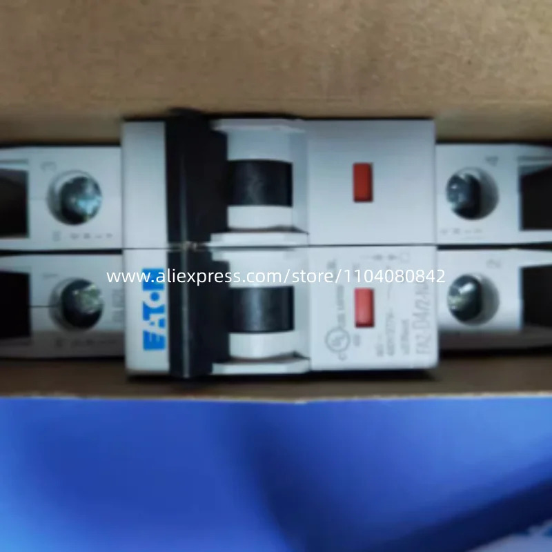 EATON 회로차단기 FAZ-D4 2-NA 신