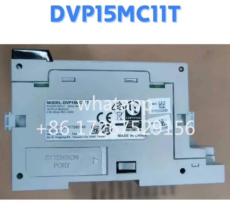 리퍼 PLC 컨트롤러 DVP15MC11T OK