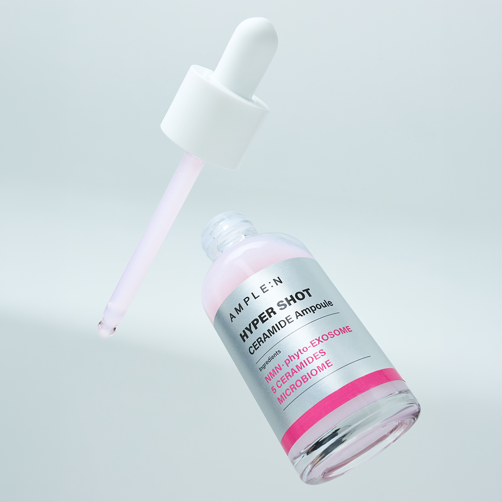 [N단독+증정] [밀도장벽] 앰플엔 하이퍼샷 세라마이드 앰플 80ml, 1개 이미지 6