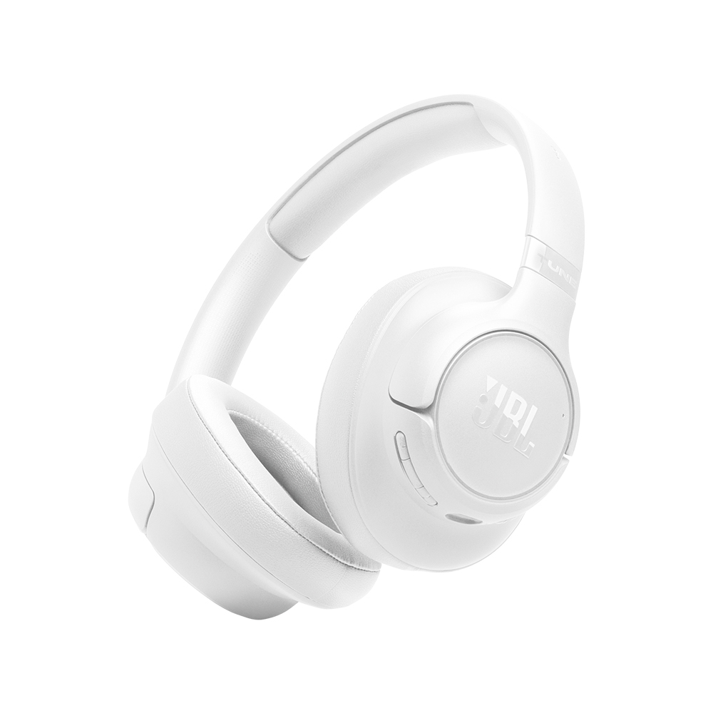 삼섬전자 JBL TUNE 730BT 블루투스 헤드셋 오버이어 무선 헤드폰 화이트 - 상세 이미지 2