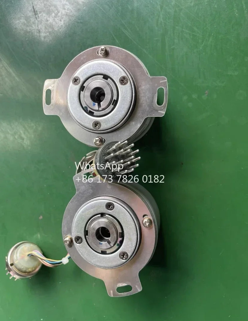F 686000 DK1 초침 인코더상태는