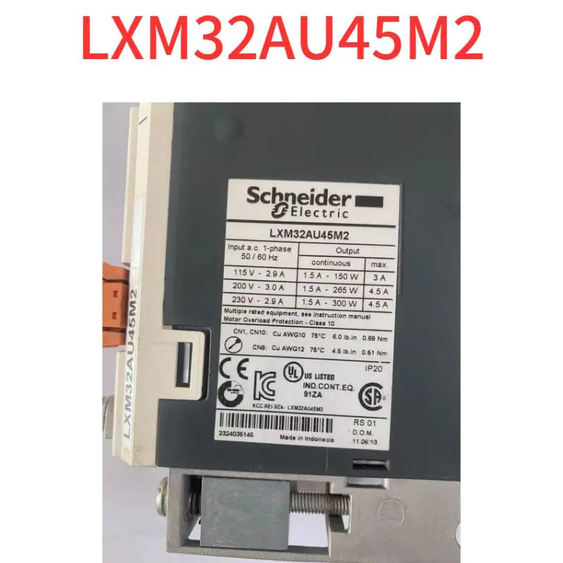 리퍼 OK LXM32AU45M2