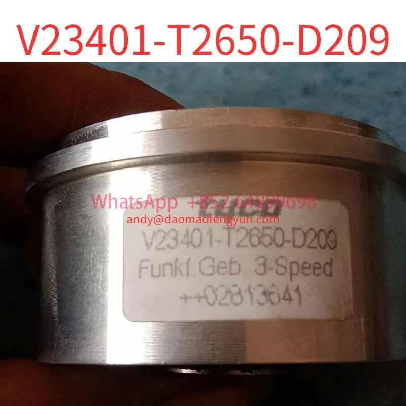 리퍼 인코더 V23401-T2650-D209