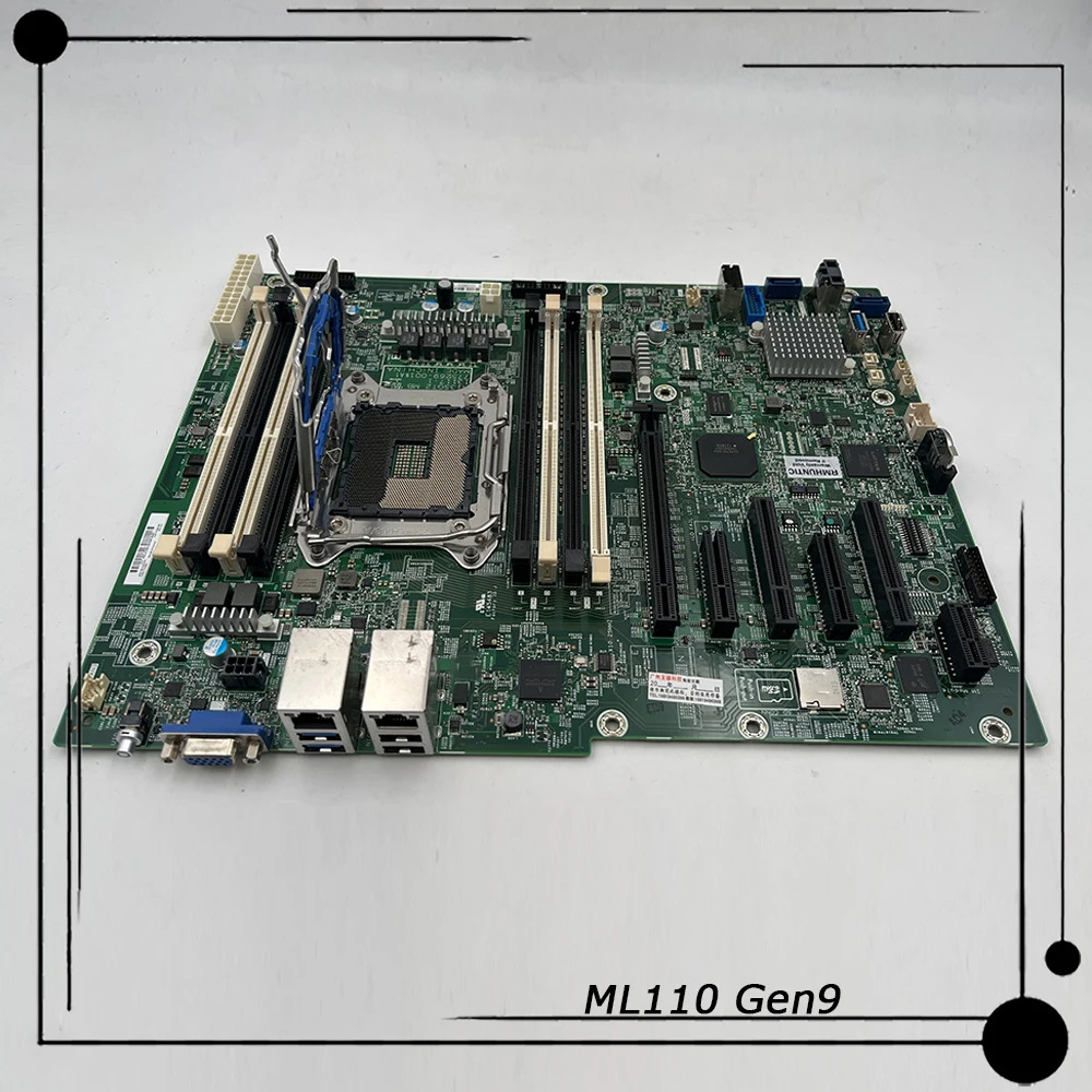 hp호환ML110 Gen9 오리지널 워크스테이션 마더보드 775269 -001 791704 775268 -002-001 리퍼 고품질