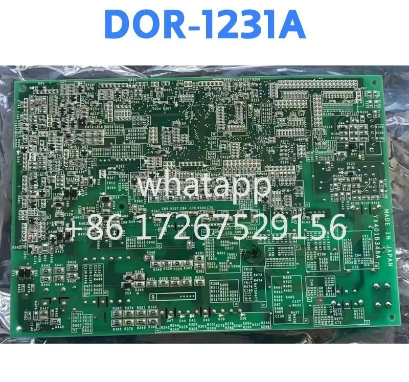 리퍼 회로 기판 DOR-1231A OK