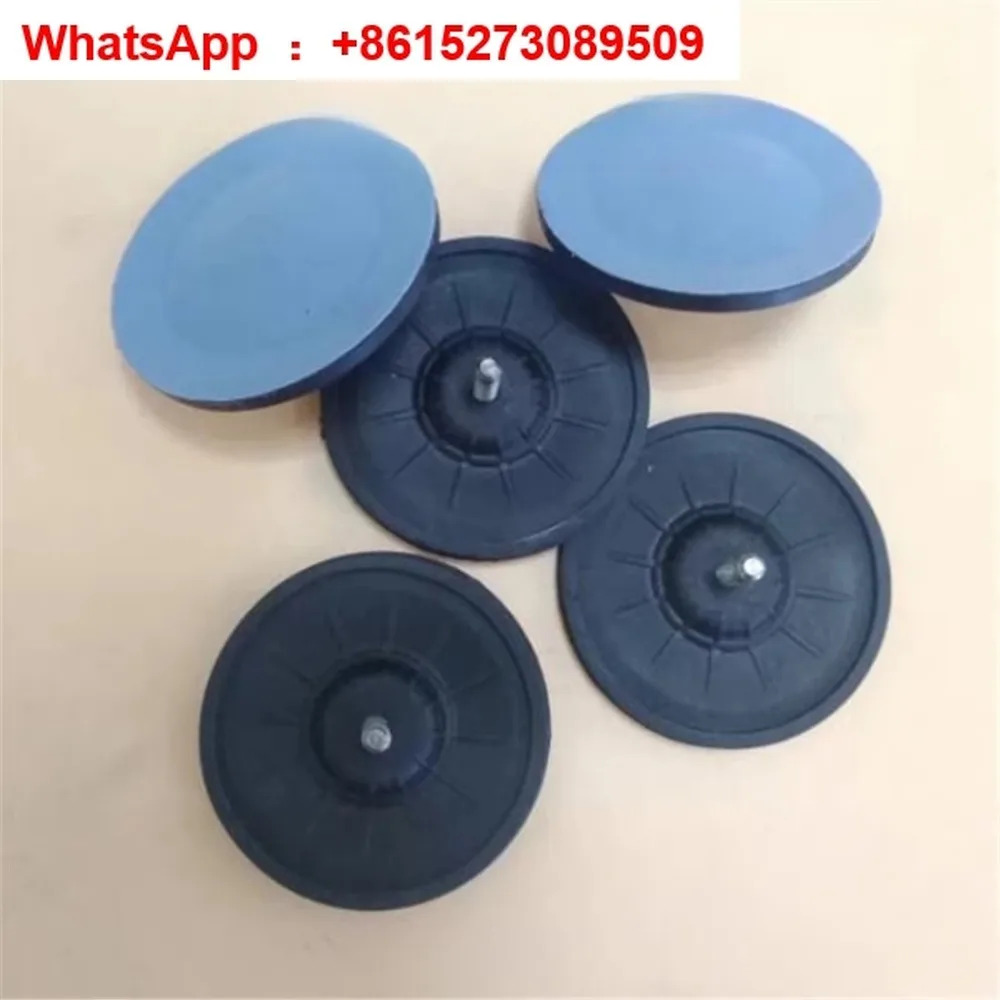 독일 진공 펌프 다이어프램 PU3060-N811 액세서리 외경 50mm 나사 4mm 내식성