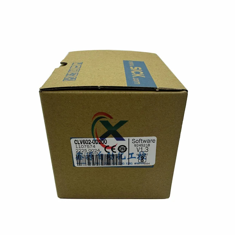 독일 SICK 바코드 스캐너 CLV601-0D200 CLV602-0D200 품목 1107574