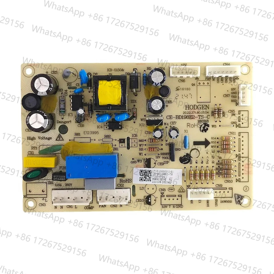 보드 CE-BD198E2-TS 17131000001141 부품기능